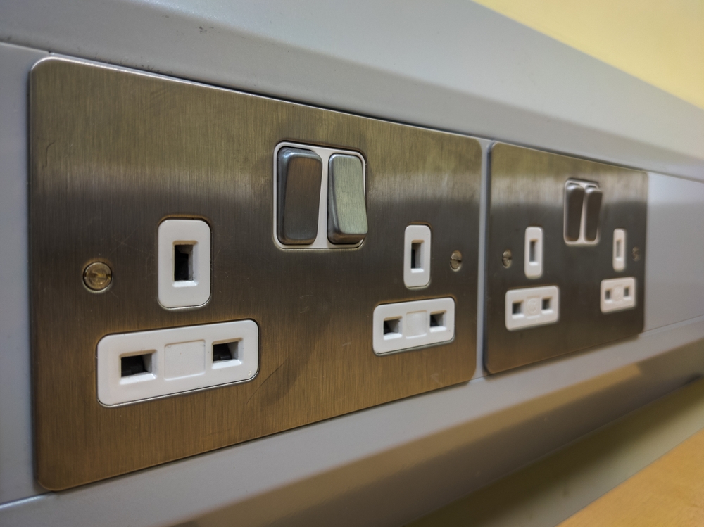 Socket Moves & Additional Sockets in West Sussex