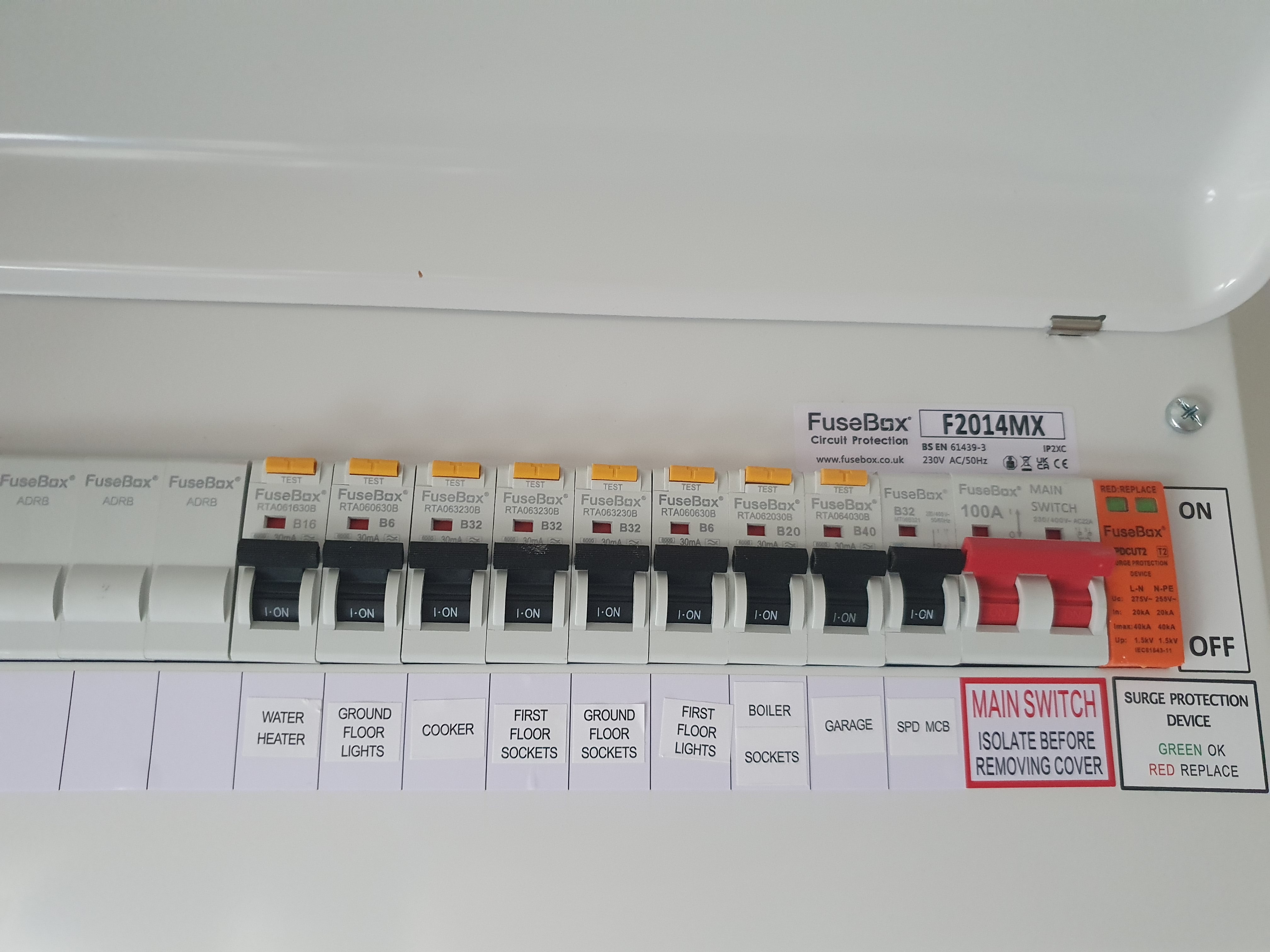 electrical repairs Shoreham