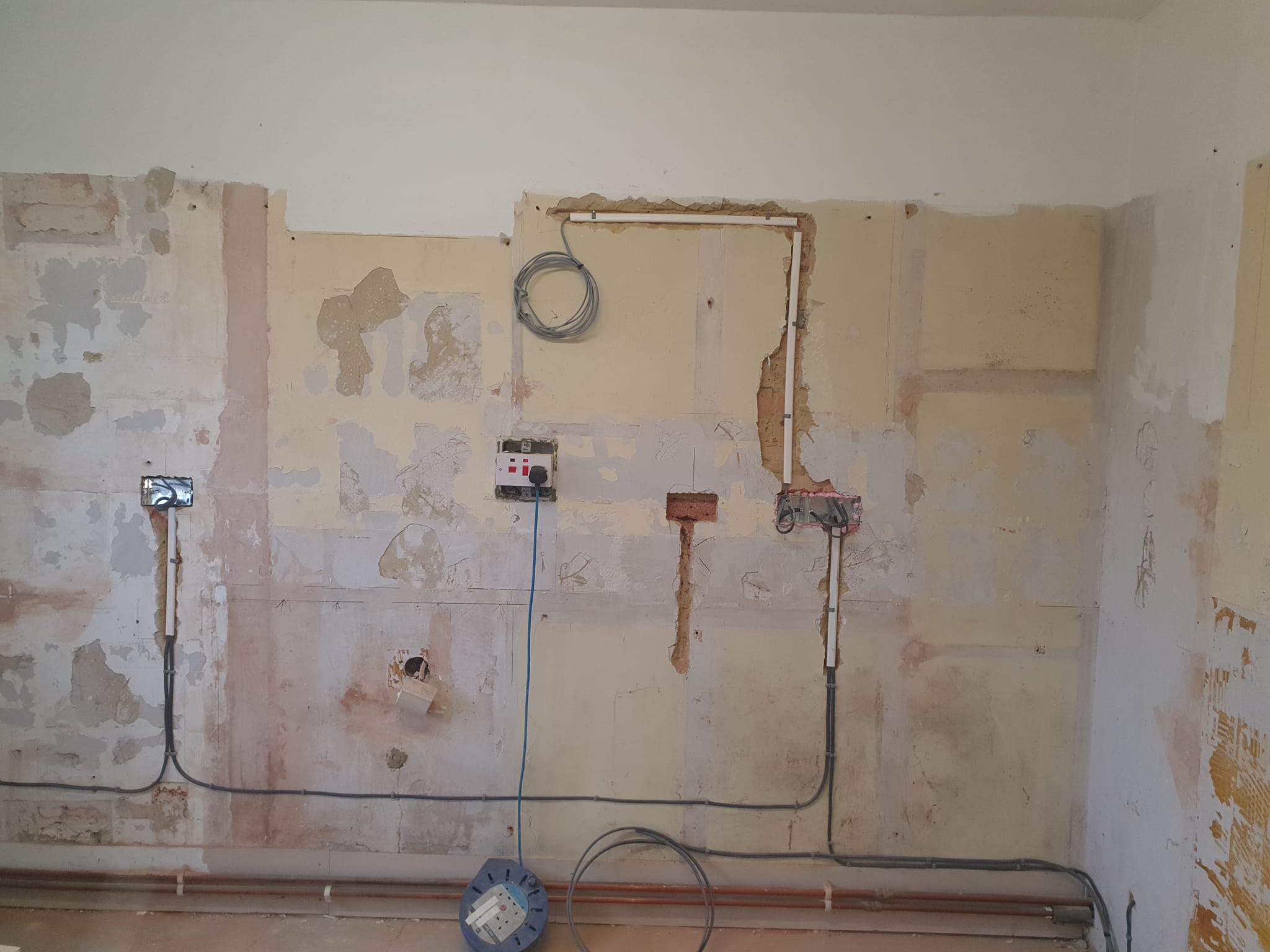 electrical contractor Shoreham